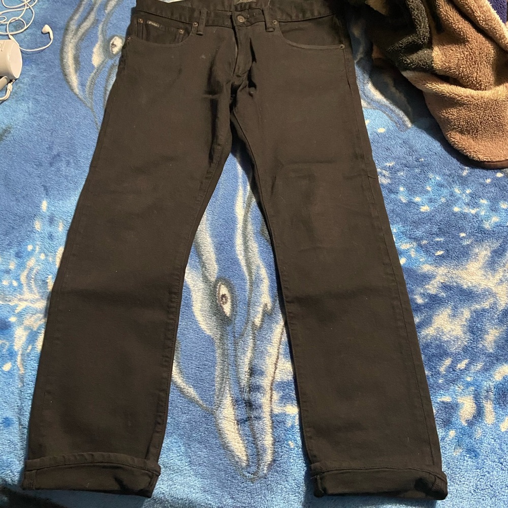 Polo slim jeans